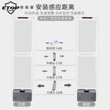 Акриловая сигнализация, антенна, анти-кража