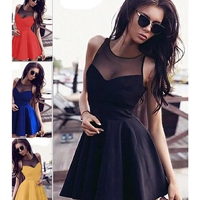 201688sexy Summer Our Party Dresses Casual Ladies Dresses
