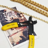 Профессиональная сумка для ремонта, цепь, цепочка, плоскогубцы