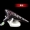 [林] Ocarina 12 lỗ SC điều chỉnh 12 treble C điều chỉnh C hiệu suất chuyên nghiệp Chất lượng gió cụ - Nhạc cụ dân tộc sáo mèo kép