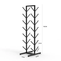 Черные семь слоев с подушками