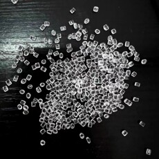 поликарбонат pc 嘉兴帝人l-1250y 高透明高流动中粘度易脱模通用塑胶原料颗粒