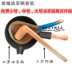 Guilin Gongcheng dầu trà dụng cụ đặc biệt ba bánh răng nhiệt điện bếp dầu nồi sắt kệ 7 bộ - Phần cứng cơ điện Phần cứng cơ điện
