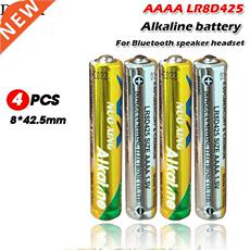 Нето 4pcs/lot 1.5v lr8d425 aaaa alkaline