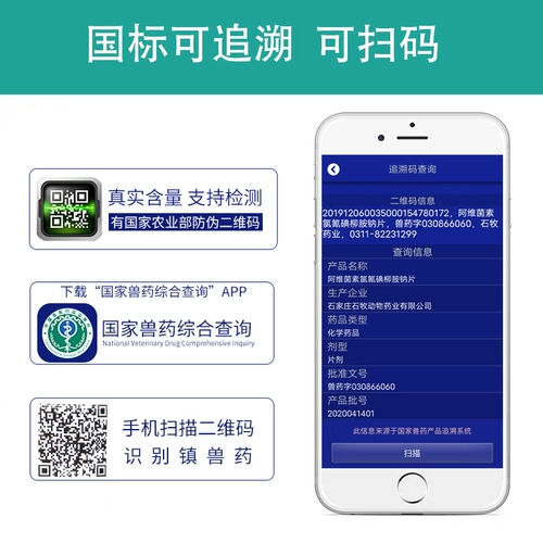 Ветеринарный порт, свинья, корова, овца -дорокцинистский авиоксил, хлороликсильный йод, таблетка натрия, таблетка печени, насекомые, клещи и насекомые в организме
