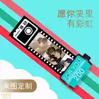 Tanabata Ngày Valentine Tự làm tùy chỉnh bộ phim album Sinh nhật đặc biệt để gửi bạn trai - Phim ảnh film chụp ảnh