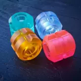 ПК радужный сахар 3 -1 -1 бургер жемчужный далдеры Дэллинги плюшевая зонтичная веревка