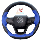 Tay lái bọc tay lái Buick Hideaway Langang Kola Vỏ tay lái xe ô tô Excelle thiết lập tay lái - Chỉ đạo trong trò chơi bánh xe