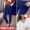 [Mua một tặng một] jeans nữ mùa xuân 2018 mới cao eo chín điểm Hàn Quốc phiên bản là bàn chân mỏng quần bút chì quần jean ống rộng nam