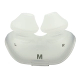 Ruisimai Airfit P10 Носовая подушка нос кремниевый блеск для носовой головки короткая труба S9/S10 Вентилятор