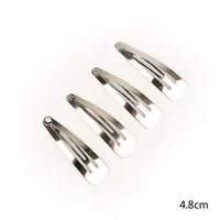 Длина зажима капли воды 1,3x4,6 см. Объектив белый k цвет 1/упаковка