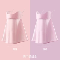 Маска, зеленый чай «Снежный бутон», 2 шт