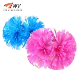 Чонгья Цветочный мяч LA LA Команда рука в школьной школьных играх танце