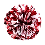 Чонгья черлидинг, держащая цветочный металлический цвет цветочный мяч La La La La La