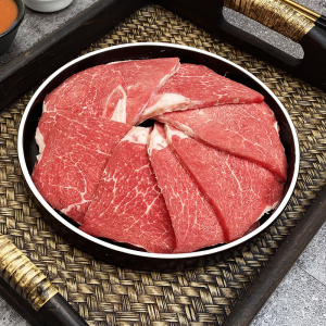 韩式牛多多3-5人 烤肉食材半成品礼盒新鲜烤五花肉自助套餐烧烤