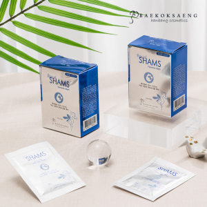 [Korea Cross Border]Korea BAEK OK SAENG ROYAL SHAMS feminine wash 50ml