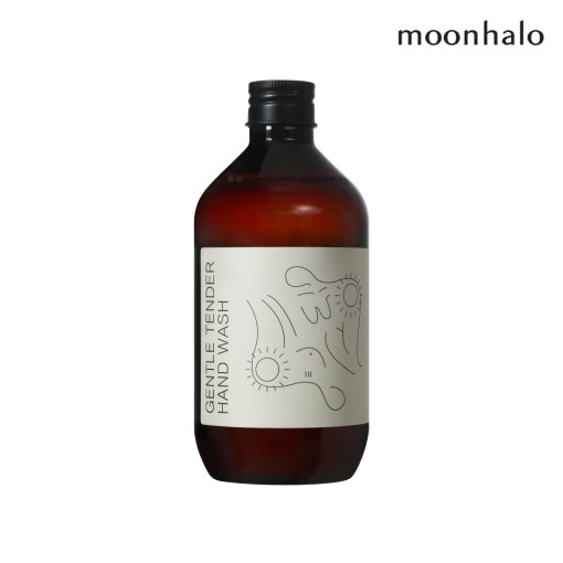 [Korea Cross Border]Korea Moonhalo Gentle Softening Hand Soap