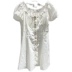 Sản phẩm mới dành cho phụ nữ mùa xuân và mùa hè của YT&UR dành cho giới trẻ Váy cotton và vải lanh hình chữ X của Pháp YL12S7EN2003 - Sản phẩm HOT