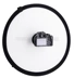 Đài Loan Wedgestone R-24 đen trắng di động sang kính phản chiếu nhiếp ảnh DSLR sử dụng mặt nạ đen mờ tàng hình kép - Phụ kiện máy ảnh DSLR / đơn Phụ kiện máy ảnh DSLR / đơn