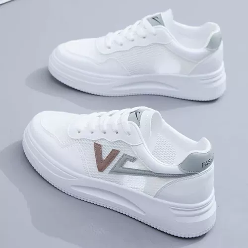 Летние туфли, спортивная спортивная обувь, 2023, мягкая подошва