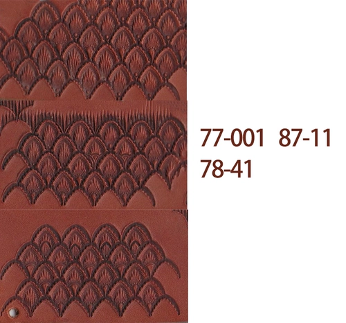 77-001/002 Кружевая радиация рисунок цветочные бутоны цветочная костяная костяная костяная костяная костя