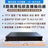 8 Video -код HDMI HDMI H265 H264 IPTV Monitoring NVR Запись