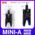 máy nén khí mini giá rẻ Mini Mini Đèn Người Thao Túng Phụ Kiện A/B/C/D/E Máy Ép Kim Phun Khí Nén Kẹp J1060/J1080 máy bơm hơi mini 12v Công cụ điện khí nén