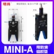 máy nén khí mini giá rẻ Mini Mini Đèn Người Thao Túng Phụ Kiện A/B/C/D/E Máy Ép Kim Phun Khí Nén Kẹp J1060/J1080 máy bơm hơi mini 12v