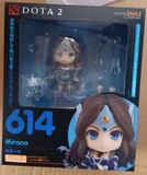 Q Версия Clay Domarana Mirana White Tiger Month, священник священника, переодевшегося лицо