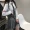 Nữ sinh jk đồng phục đại học gió ba mảnh phù hợp với đồng phục học sinh Anh Nhật Bản Hồng Kông áo sơ mi nhỏ phù hợp với váy xếp li - Bộ đồ