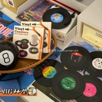 Набор подставщиков для виниловых записей