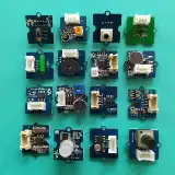 101020053 Многофункциональный инструмент для разработки датчиков Grove-Single Axis Analog Development Poard