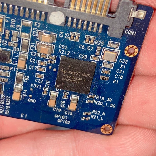 Yuzhan Sata Sterers Scja65 Основная разборка управления без флэш -памяти DIY Использование