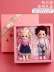 Barbie búp bê công chúa váy theo Menger làm tóc đồ chơi cô gái búp bê trẻ em Gift Set Mini trumpet Đồ chơi búp bê
