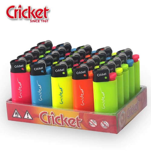 Оригинальная импортная старомодная одноразовая нейлоновая маленькая зажигалка