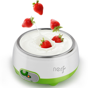 máy làm sữa chua 8 cốc thủy tinh Nerf Ralph Inox Mini Yogurt Machine Home Automatic Homemade Natto Rice Wine PA-811 - Sản xuất sữa chua máy làm sữa chua fujika