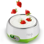 Nerf Ralph Inox Mini Yogurt Machine Home Automatic Homemade Natto Rice Wine PA-811 - Sản xuất sữa chua