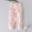 Trẻ sơ sinh eo cao thiết kế quần rốn mùa hè trẻ em quần chống muỗi ngủ quần cotton bé đáy quần mùa xuân và mùa thu mô hình - Quần