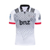 18-19 New Zealand nhà và sân khách Crusaders Bóng Bầu Dục Mang quần áo 16 Crusaders Rugby Jersey Mua bóng bầu dục bóng bầu dục