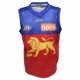 20 Bruce đội chủ nhà Lions AFL bóng đá không tay áo quần áo xé chịu nam rugby jersey Rugby và bóng bầu dục