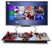 Double rocker máy tính arcade ba cuộc chiến tranh 9798 rocker chiến đấu máy gia đình TV rocker xử lý - Cần điều khiển