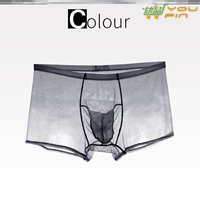 Черный (1 полная прозрачность сетки)