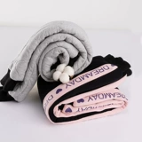 Зимние детские флисовые удерживающие тепло штаны, увеличенная толщина, в западном стиле, подходит для подростков