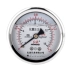 đồng hồ đo áp suất YTN-60Z trục chứa đầy dầu áp suất nước áp suất không khí chất lỏng 