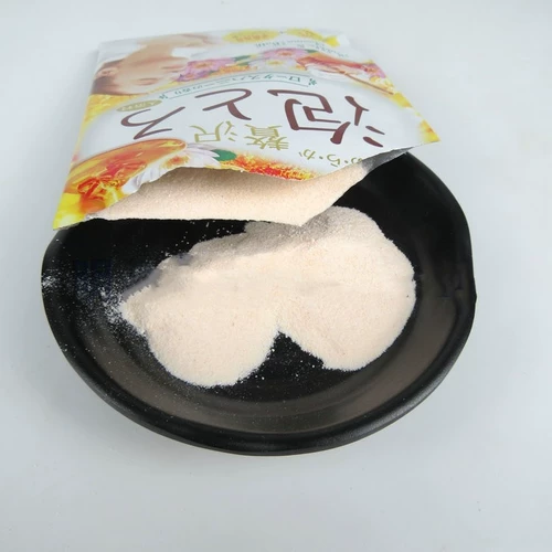 Осветляющее отбеливающее средство для принятия ванны с розой в составе для всего тела, «три в одном»