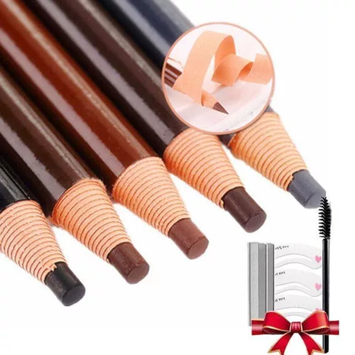 Водостойкий отрывной карандаш для бровей для женщин, новая коллекция