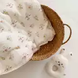 Детское двухэтажное прохладное одеяло для новорожденных для младенца