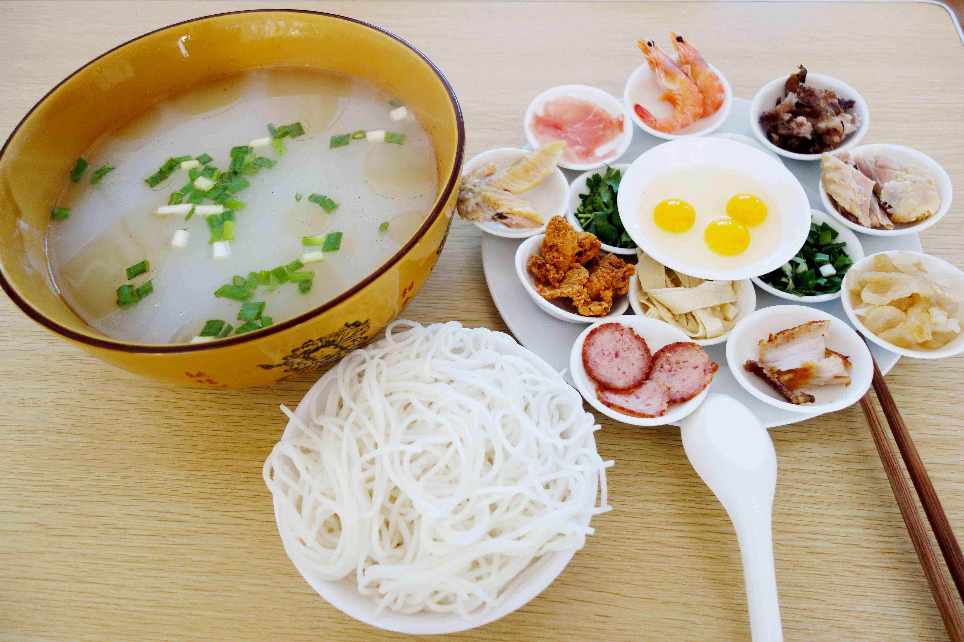 云南人的早餐,这几款米线必选