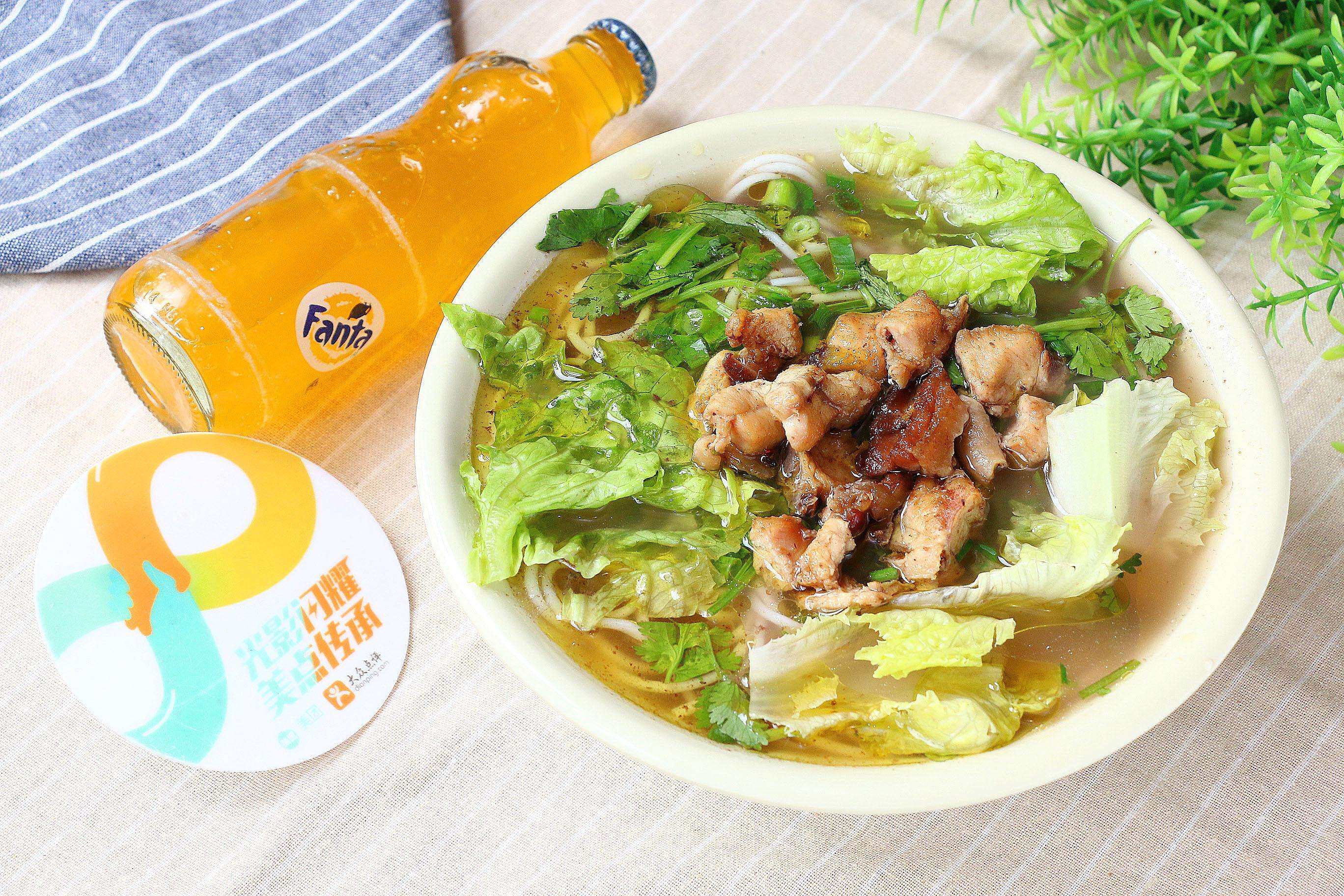 云南人的早餐,这几款米线必选