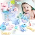 Đồ chơi trẻ em sơ sinh 0-1 tuổi Teether rigs đồ chơi đặt bé câu đố tay chuông Manhattan bóng - Đồ chơi nhạc cụ cho trẻ em Đồ chơi nhạc cụ cho trẻ em